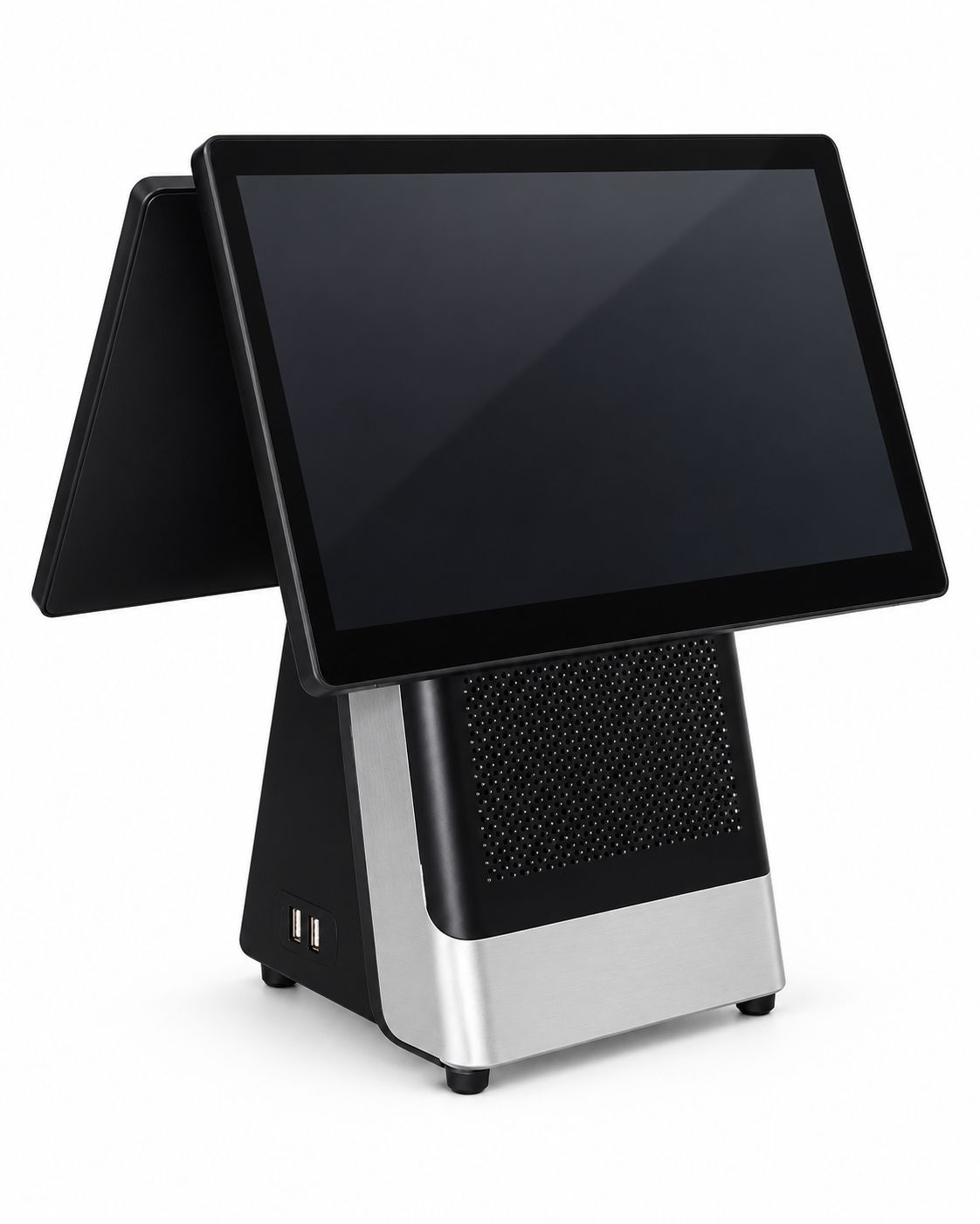 Dual-Screen POS Terminal