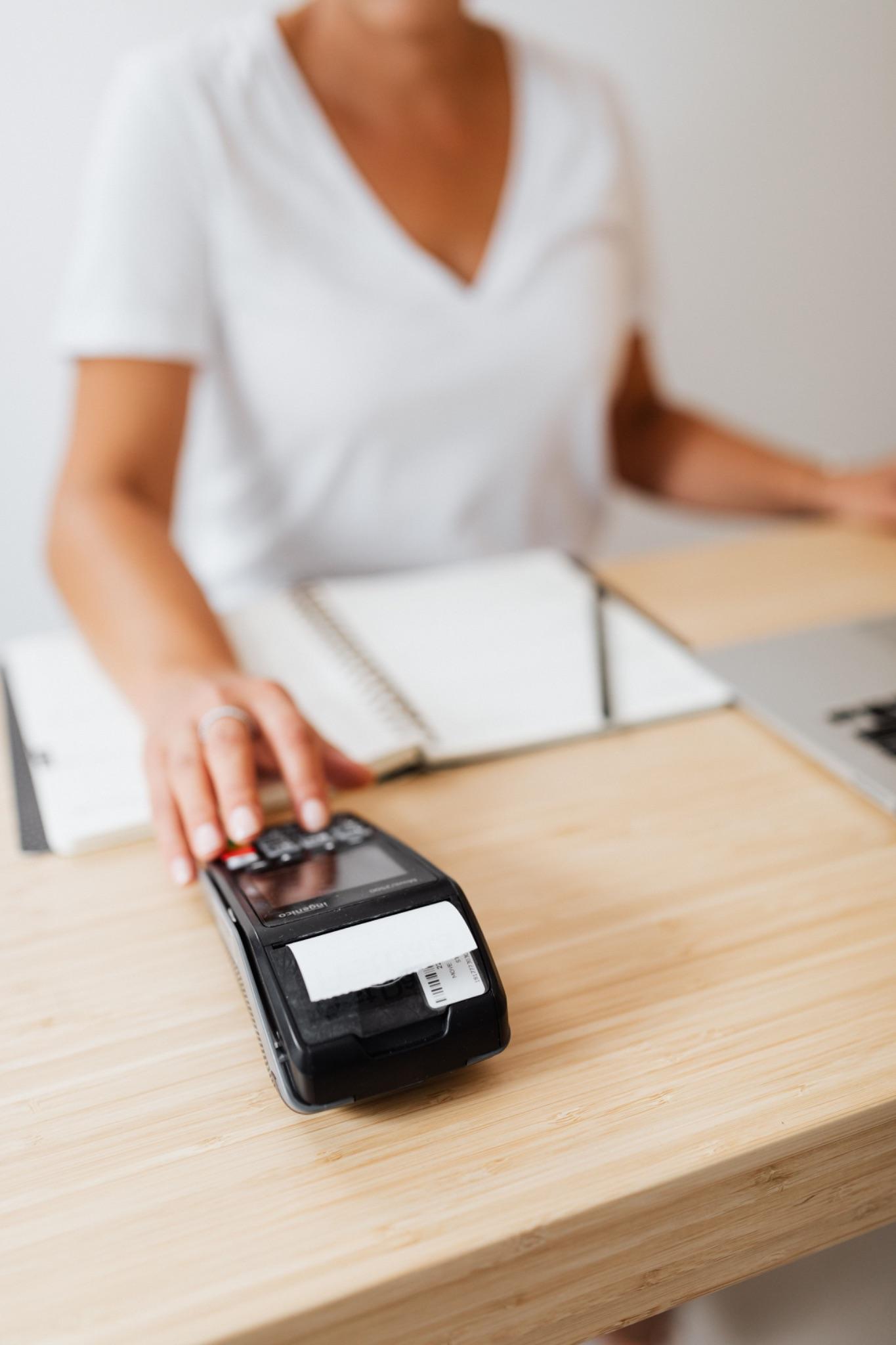 Payment Terminal