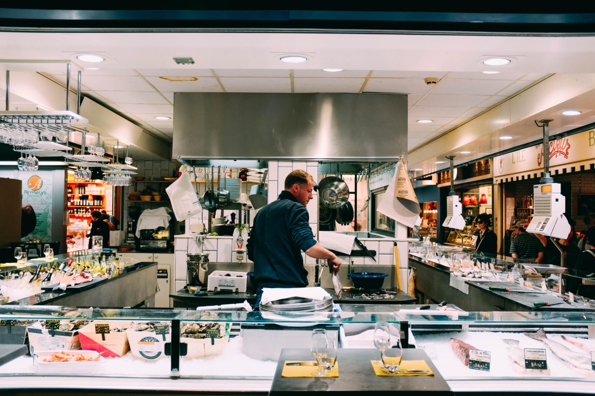 market we cater